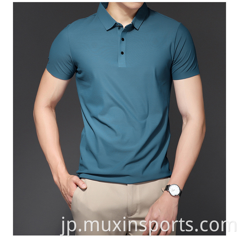 polo shirts short sleeve